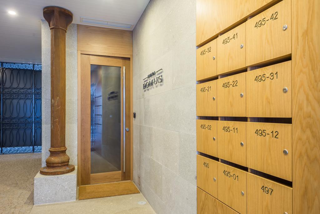 Almada Domus Apartment Porto Exterior photo