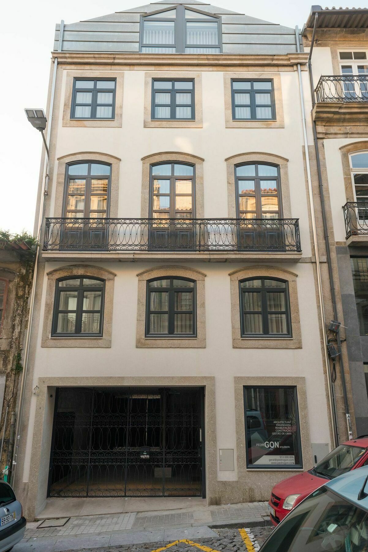 Almada Domus Apartment Porto Exterior photo